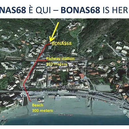 度假居 Bonasivori6 博纳索拉